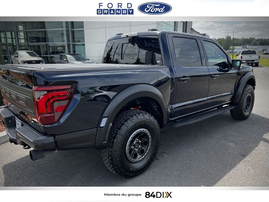 2026 Ford F-150 Blue