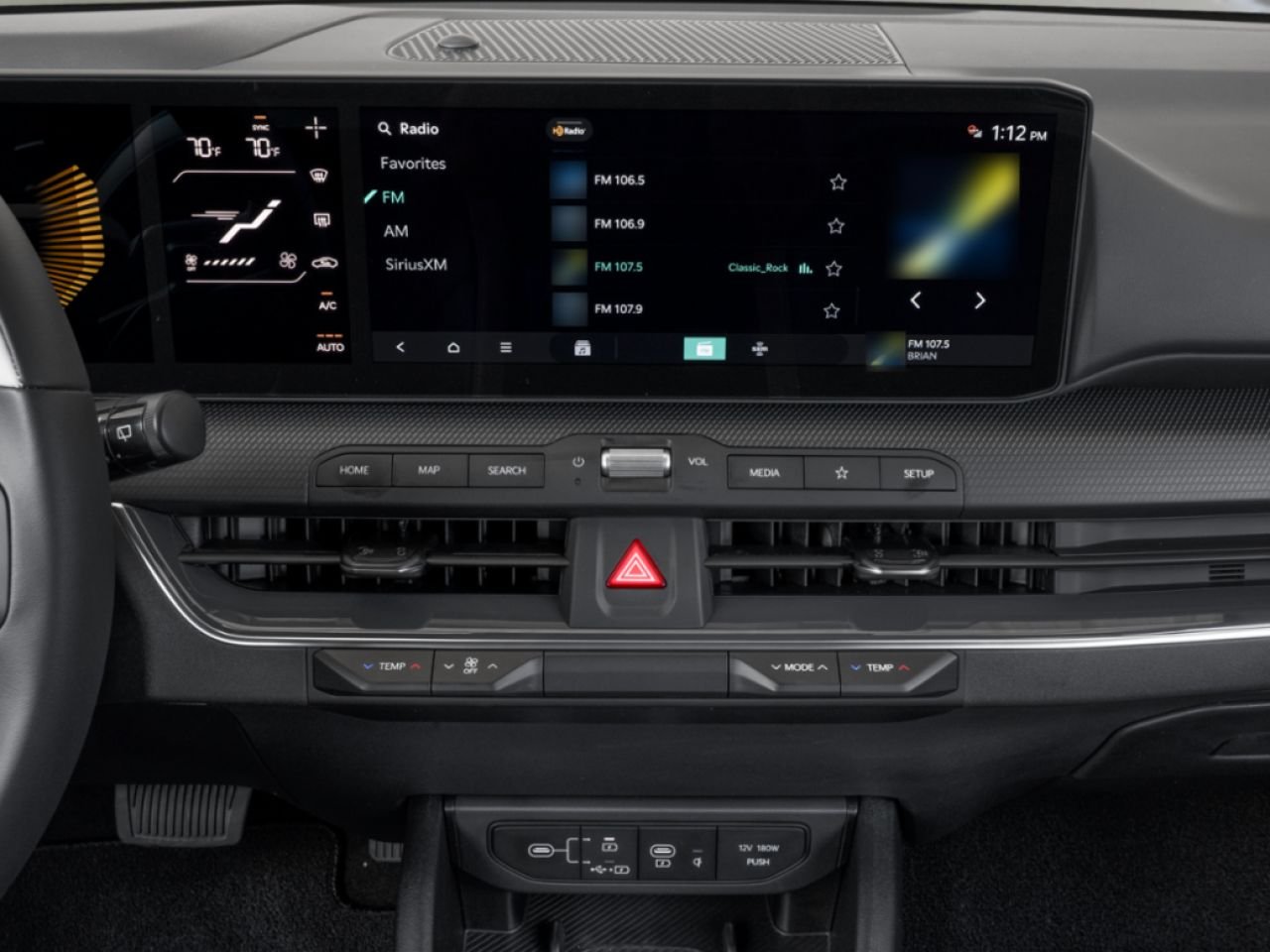 2026 Kia K4 Hatchback Snow White Pearl Blainville - photo #5