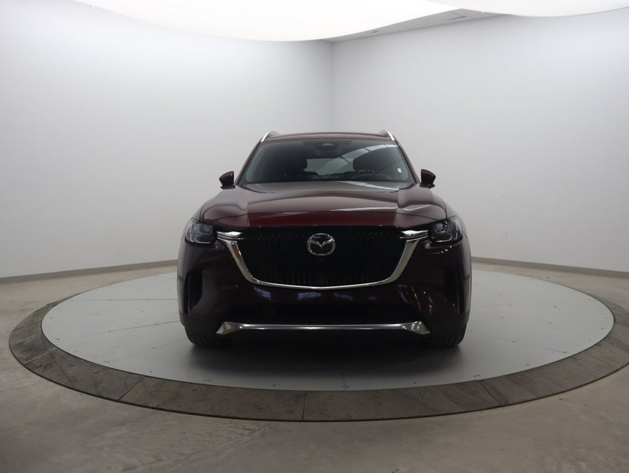 2024 Mazda CX-90 MHEV 2024 Black