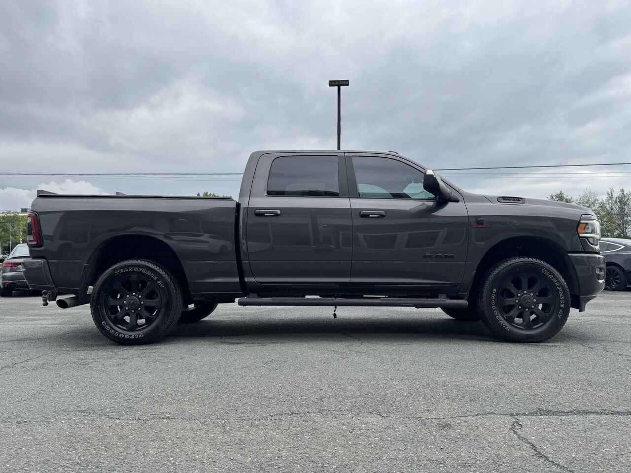 Ram 2500 2021 Gris Granby - photo #7