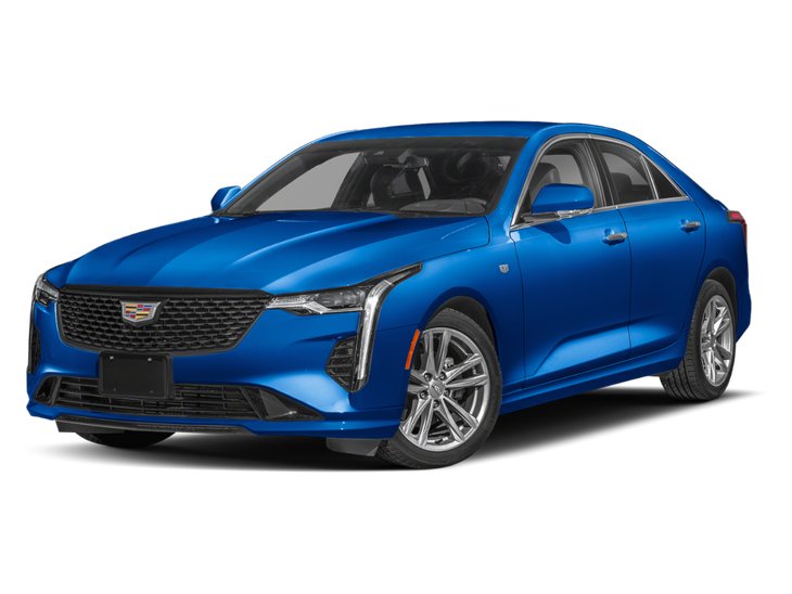 2026 Cadillac CT4 Luxury