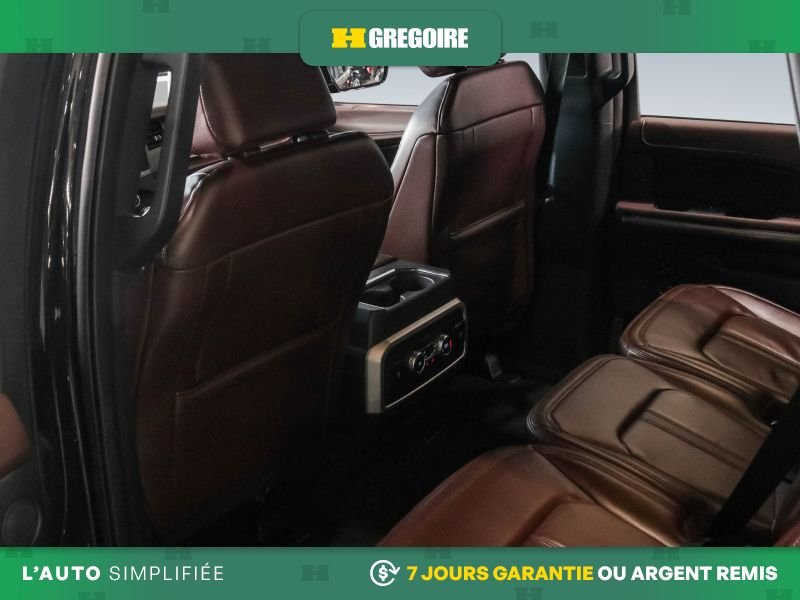 2023 Ford Expedition Black Blainville - photo #24