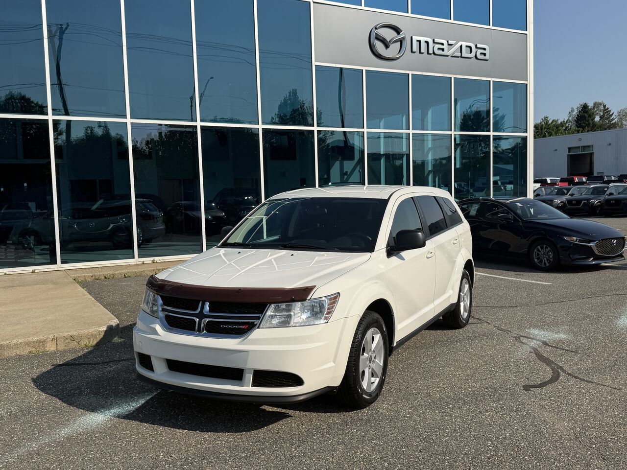 2017 Dodge Journey