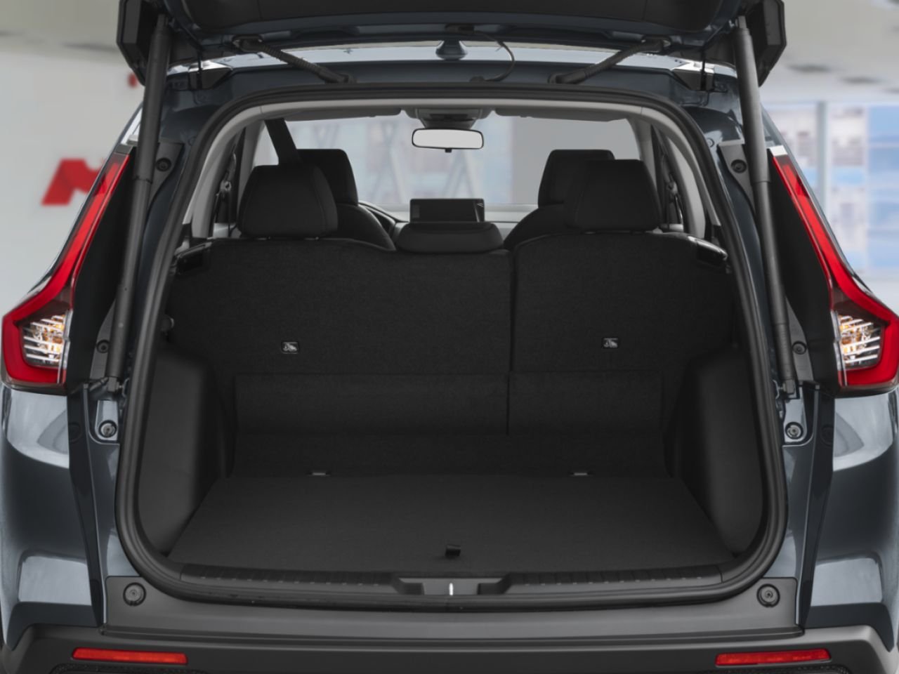 2026 Honda CR-V CR-V SPORT Crystal Black Pearl Matane - photo #6