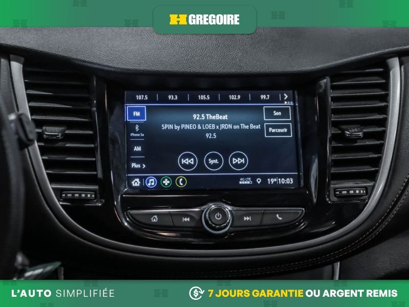 2019 Chevrolet Trax White Laval - photo #19