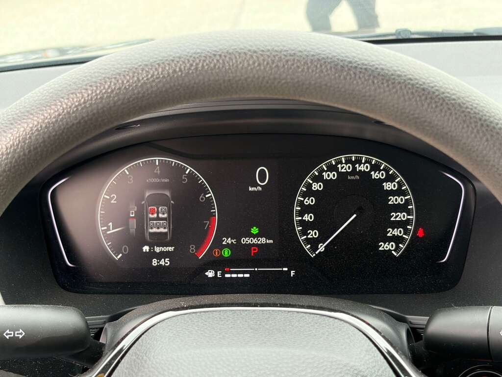 2022 Honda Civic LX Black Gatineau - photo #14