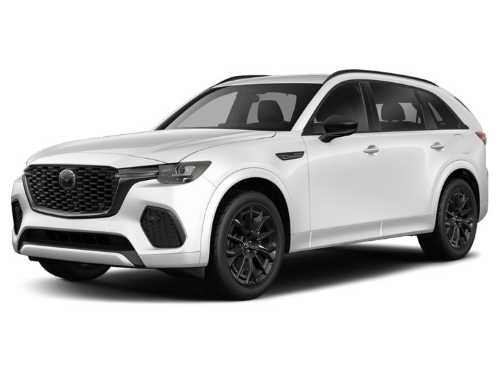 2026 Mazda CX-70 hybride léger GT-P