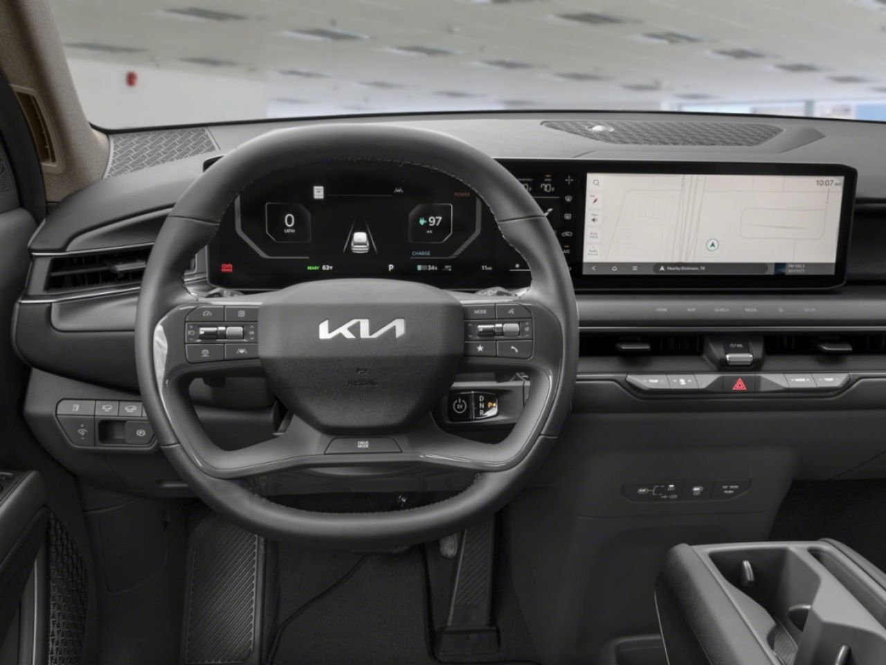 Kia EV9 2026 Blainville - photo #7