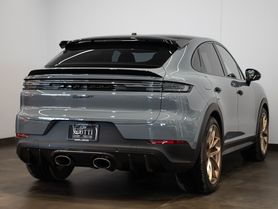 2024 Porsche Cayenne 2024 Grey