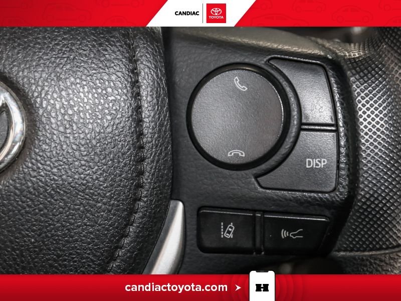 Toyota Corolla 2018 Blanc Blainville - photo #26
