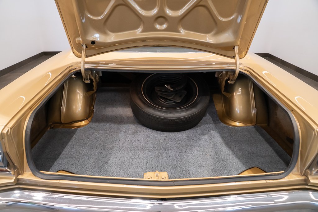 1968 Plymouth Road Runner Beige Montreal - photo #46