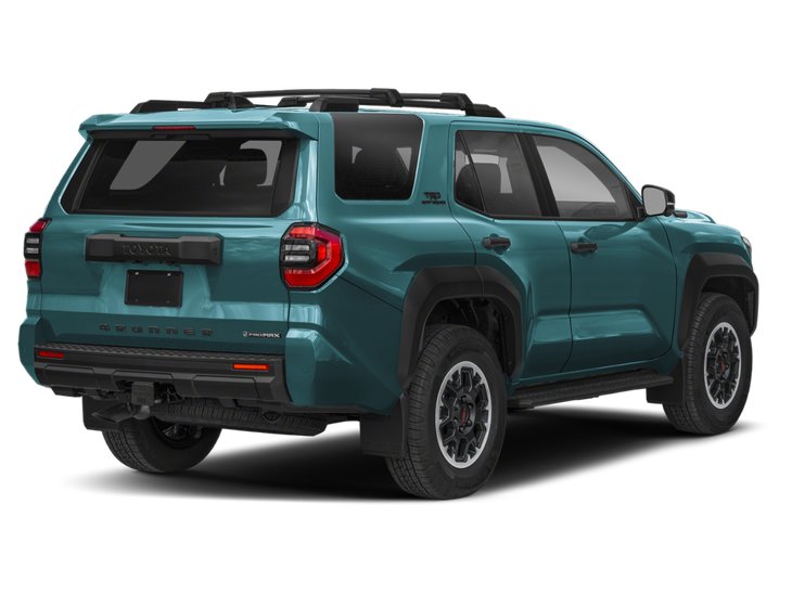 2026 Toyota 4Runner Hybride