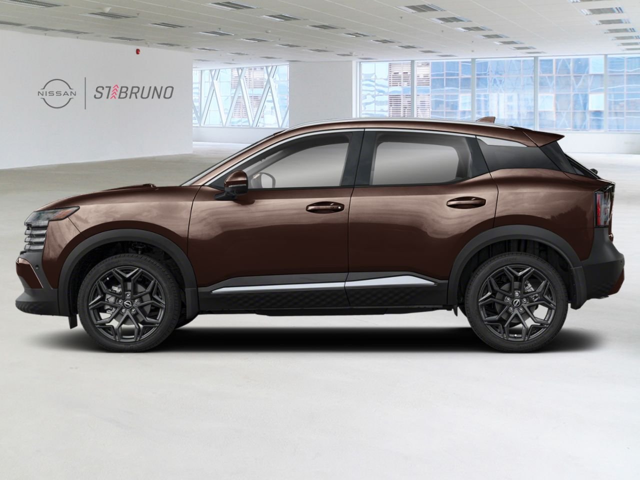 2026 Nissan Kicks Canyon Bronze Metallic Saint-Basile-le-Grand - photo #1