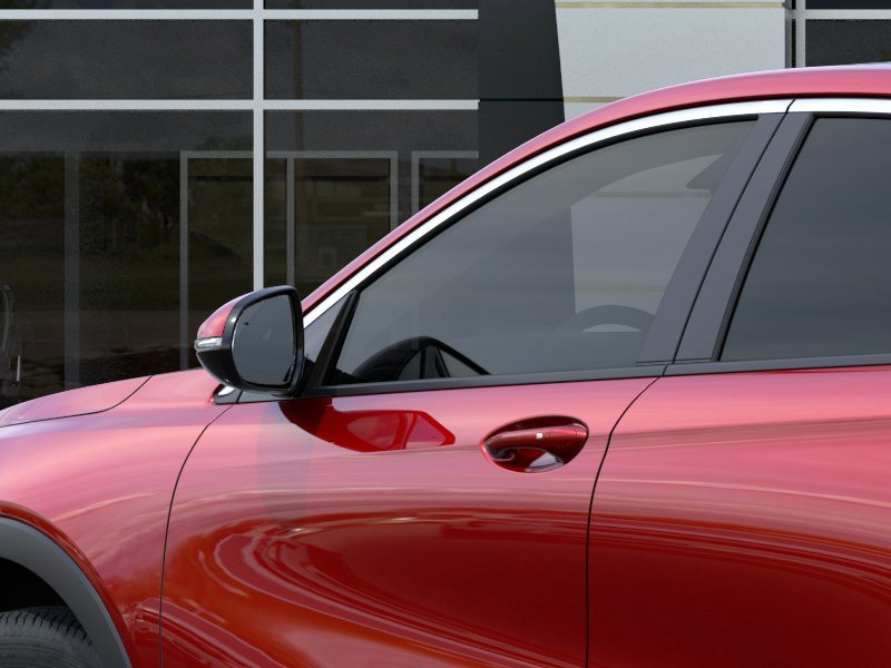 2026 BUICK Envista Privilégiée 4 portes TA Brilliant Red Ottawa & Gatineau - photo #11