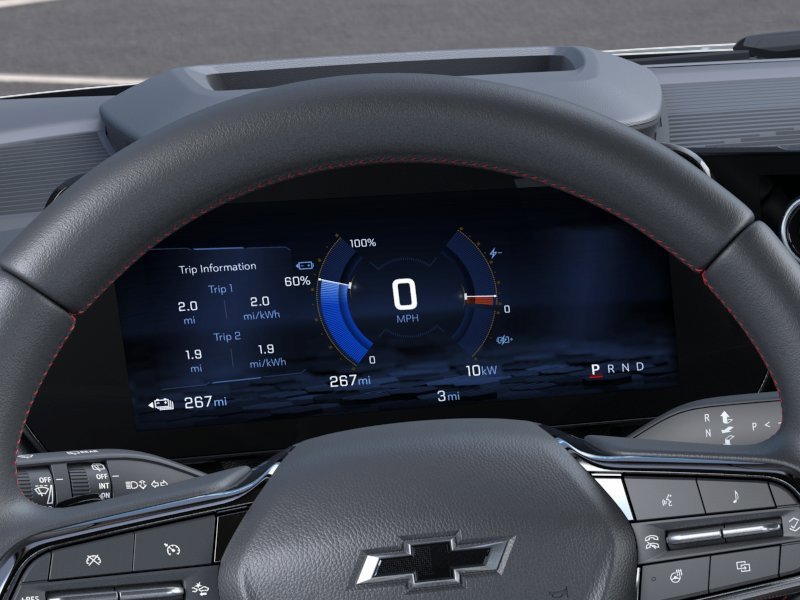 2026 CHEVROLET Equinox EV 4 portes RS STERLING GREY METALLIC Sherbrooke - photo #17