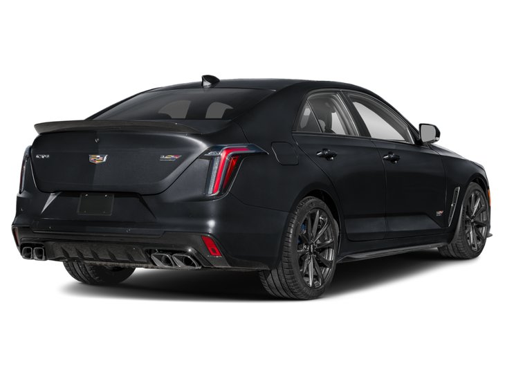 2026 Cadillac CT4-V Blackwing