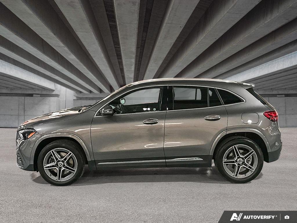 2025 Mercedes-Benz GLA 250 2601155A | GLA 250 gray Edmonton - photo #2