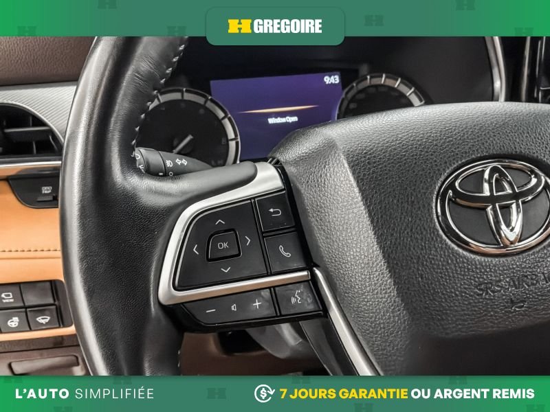 Toyota Highlander 2022 Laval - photo #25