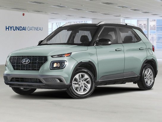 Hyundai Venue 2026 2026 Vert