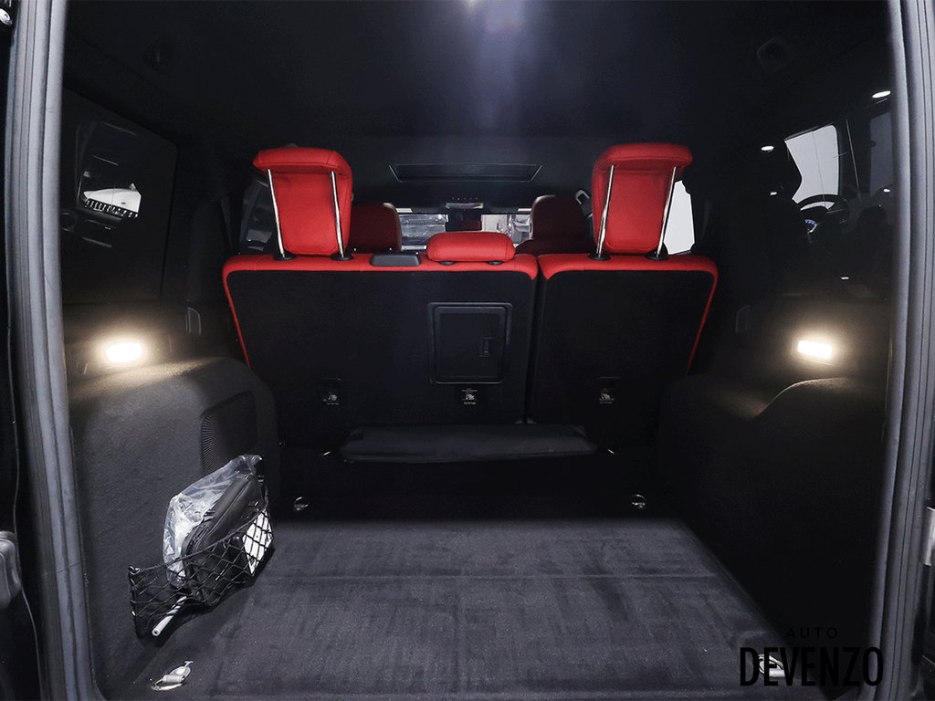 2021 Mercedes-Benz Classe-G Black Saint-Eustache - photo #28