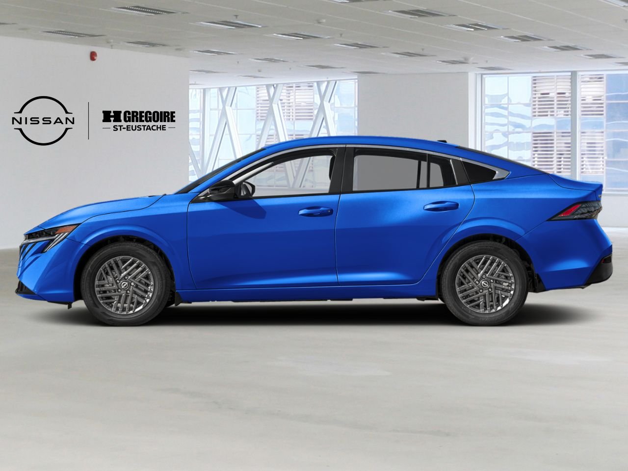 2026 Nissan Sentra Bluestone Pearl Metallic Saint-Eustache - photo #1