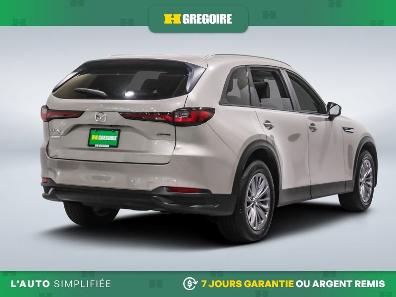 2025 Mazda CX-90 Beige Saint-Eustache - photo #8