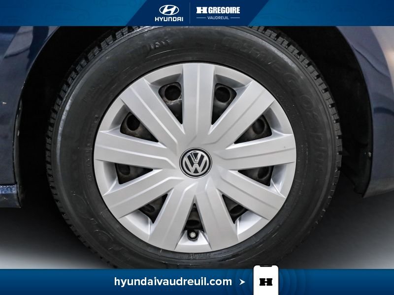 2015 Volkswagen Golf Blue Laval - photo #32