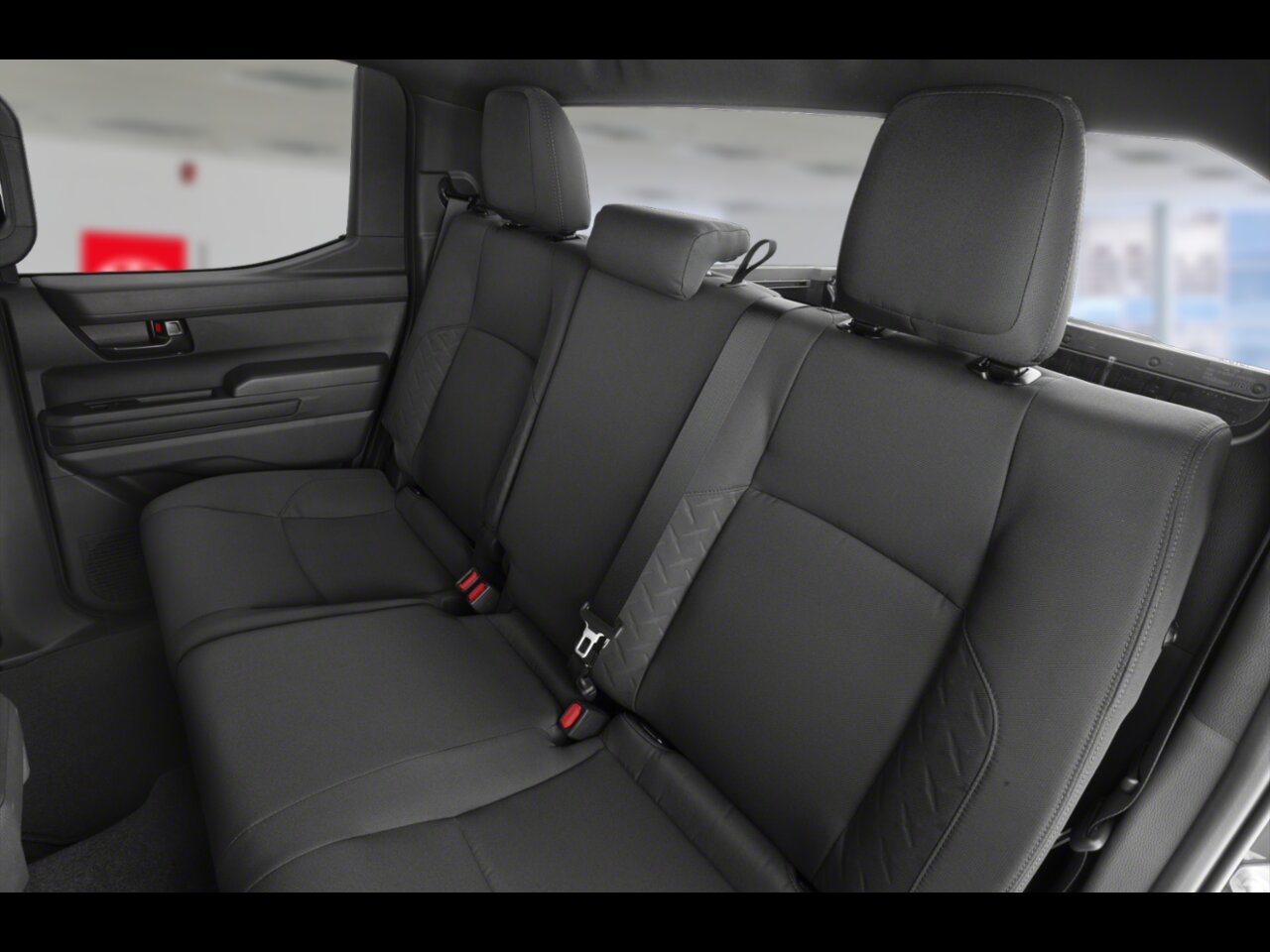 2026 TOYOTA Tacoma 100264 | BASE Celestial Silver Metallic Québec - photo #3