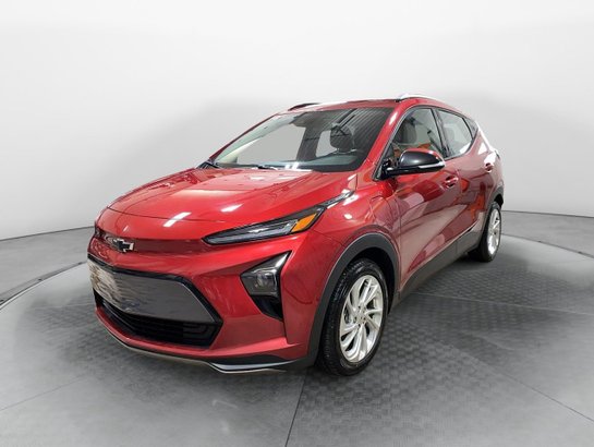 Chevrolet Bolt EUV 2022 2022 Rouge