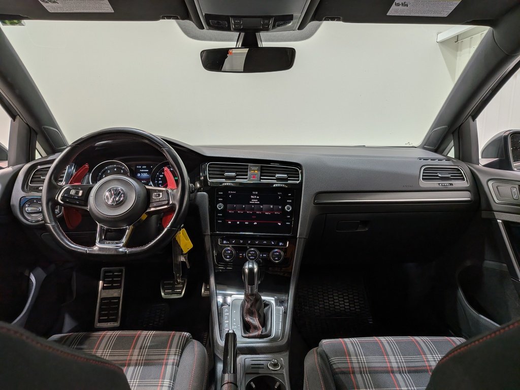 Volkswagen Golf GTI Autobahn 5-door DSG 2018 Gris Val-David - photo #12