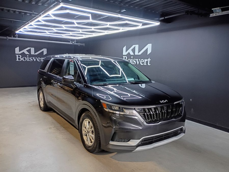 Kia Carnival 2022 2022 Gris
