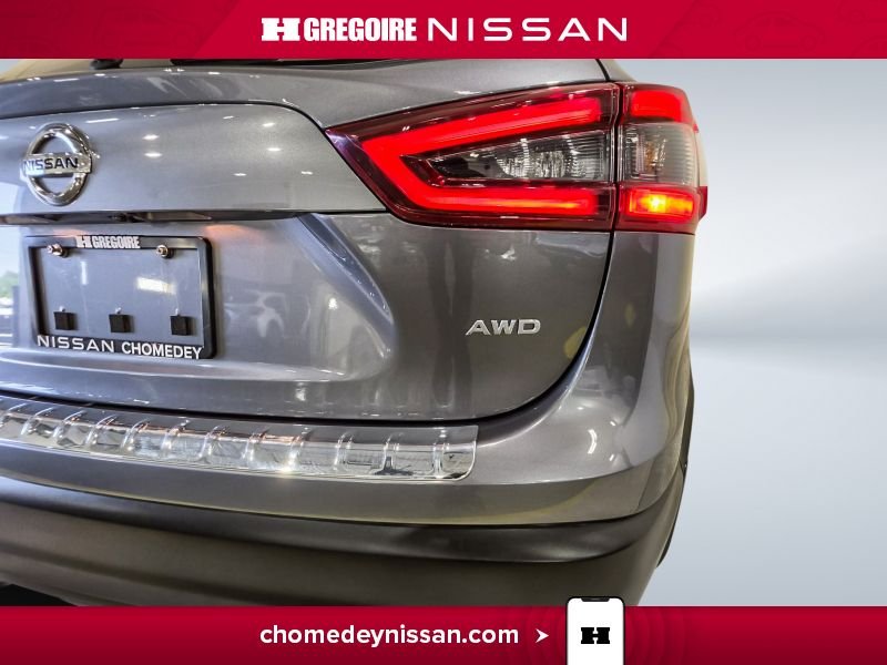 Nissan Qashqai 2023 Gris Blainville - photo #25