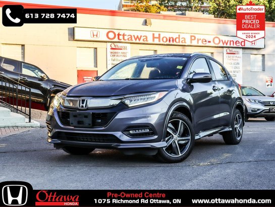 Honda HR-V 2022 2022 Grey