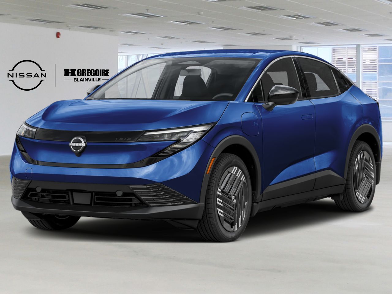 2026 Nissan LEAF