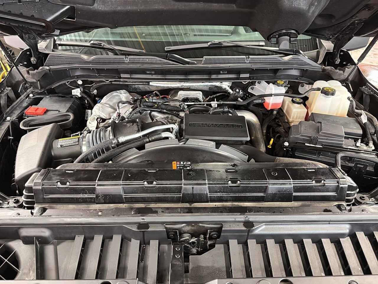 2024 GMC SIERRA 2500 DENALI Black Saint-Hyacinthe - photo #5