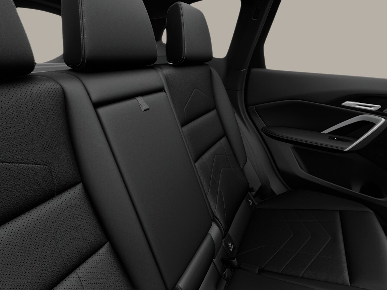 2026 BMW X1 Frozen Pure Grey Metallic Blainville - photo #9