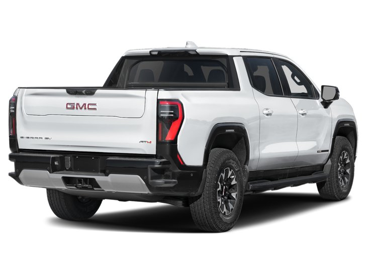 2026 GMC Sierra EV AT4 à autonomie maximale