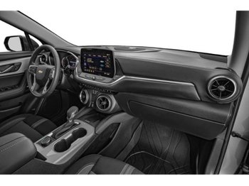 Chevrolet Blazer Grande expédition