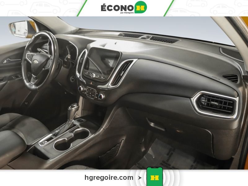 2018 Chevrolet Equinox Orange Laval - photo #26
