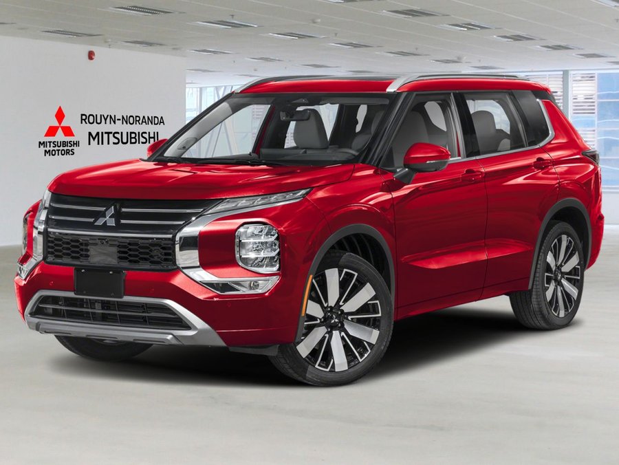 Mitsubishi Outlander SEL S-AWC 2026 Rouge diamant