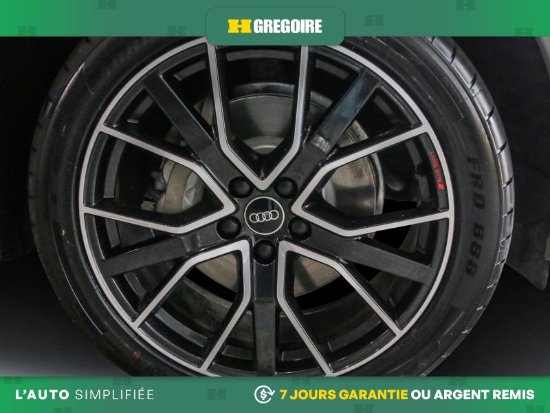 2022 Audi Q5 Grey Saint-Eustache - photo #8