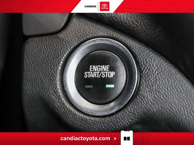Chevrolet Equinox 2018 Rouge Laval - photo #27