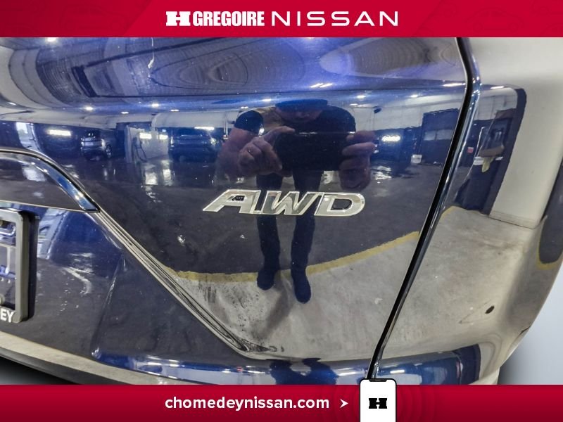 2020 Honda CRV Blue Blainville - photo #32