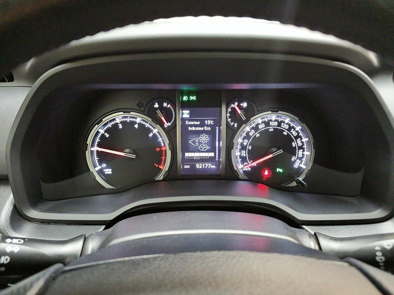 2023 Toyota 4Runner Black Baie-Comeau - photo #16