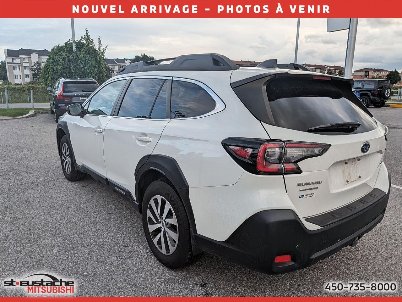 Subaru Outback 2023