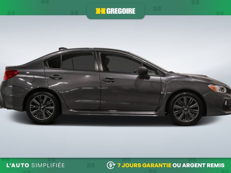 2021 Subaru WRX Grey Blainville - photo #10