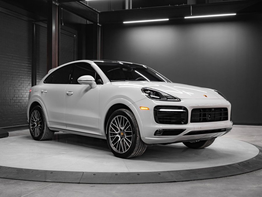 2023 Porsche Cayenne 2023 White