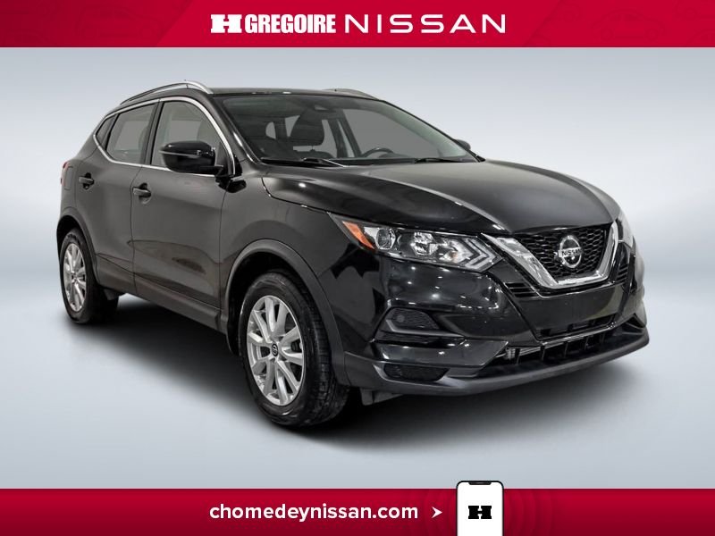 Nissan Qashqai 2023 Noir Blainville - photo #0