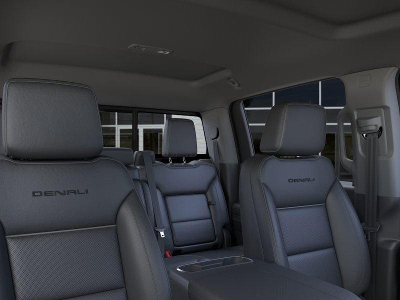 2026 GMC SIERRA 1500 Denali Black Sherbrooke - photo #23
