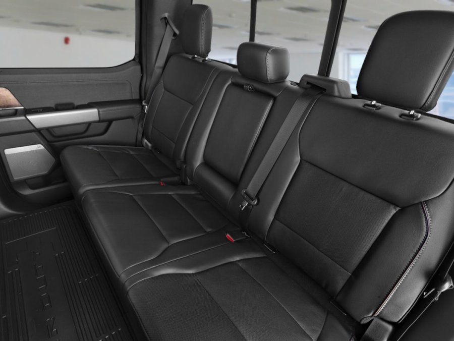 Ford Super Duty F-250 SRW 2026 2026 Gris carbonisé métallisé